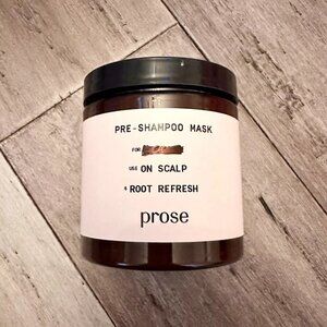 New Prose Custom Pre-Shampoo Mask For Scalp - Root Rebalance